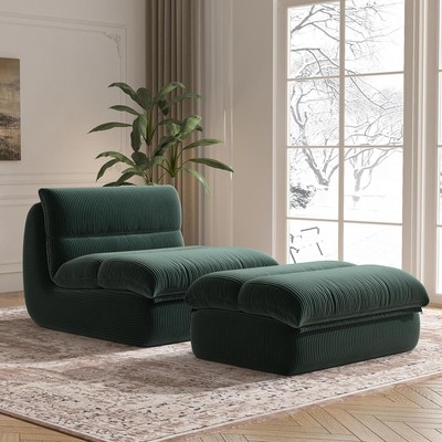 Divan Bed Floor Sofa Sleeper Sofa Leisure Chair Lazy Sofa Chaise Lounge Recamier