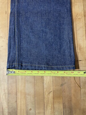 Vintage 60s 70s 80s LEE Riders Jeans 42 X 31 Made In USA