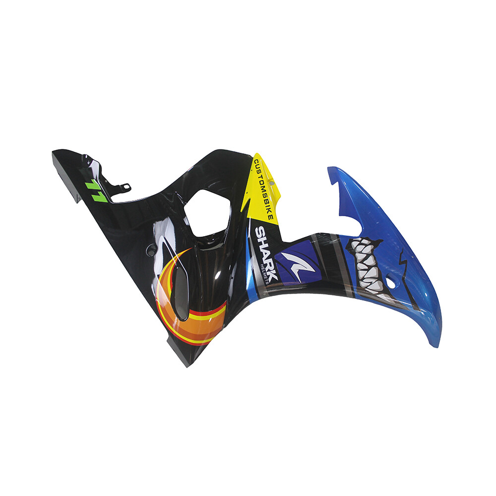 ABS Bodywork Fairings For Yamaha YZF R6 YZF-600 R6 2003 2004 2005 Plastics Cowls