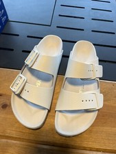 Birkenstock Arizona  BWhite  EU 37  L6/M4  Narrow Fit