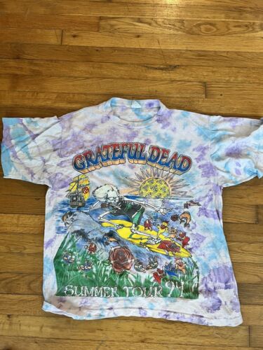 Vtg 1994 grateful dead - Gem