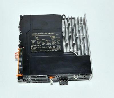 Omron R88D-1SN04H-ECT AC Servo Drive R88D1SN04HECT | eBay