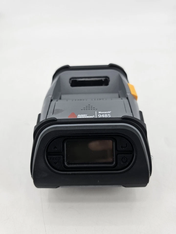 Avery Dennison Monarch 9485 Mobile Label Bluetooth Printer UNIT ONLY - Image 2 of 4