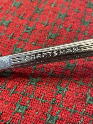 Craftsman V-44571 1/4