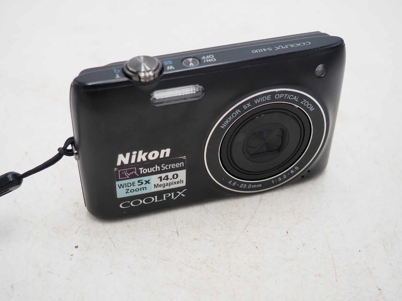 NIKON COOLPIX S4100 DIGITAL CAMERA eBay