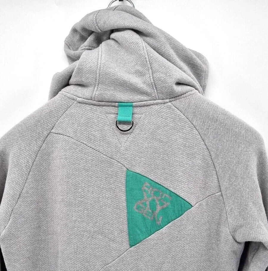 SACAI Rocxygen Cooles felpa con cappuccio da donna taglia 40