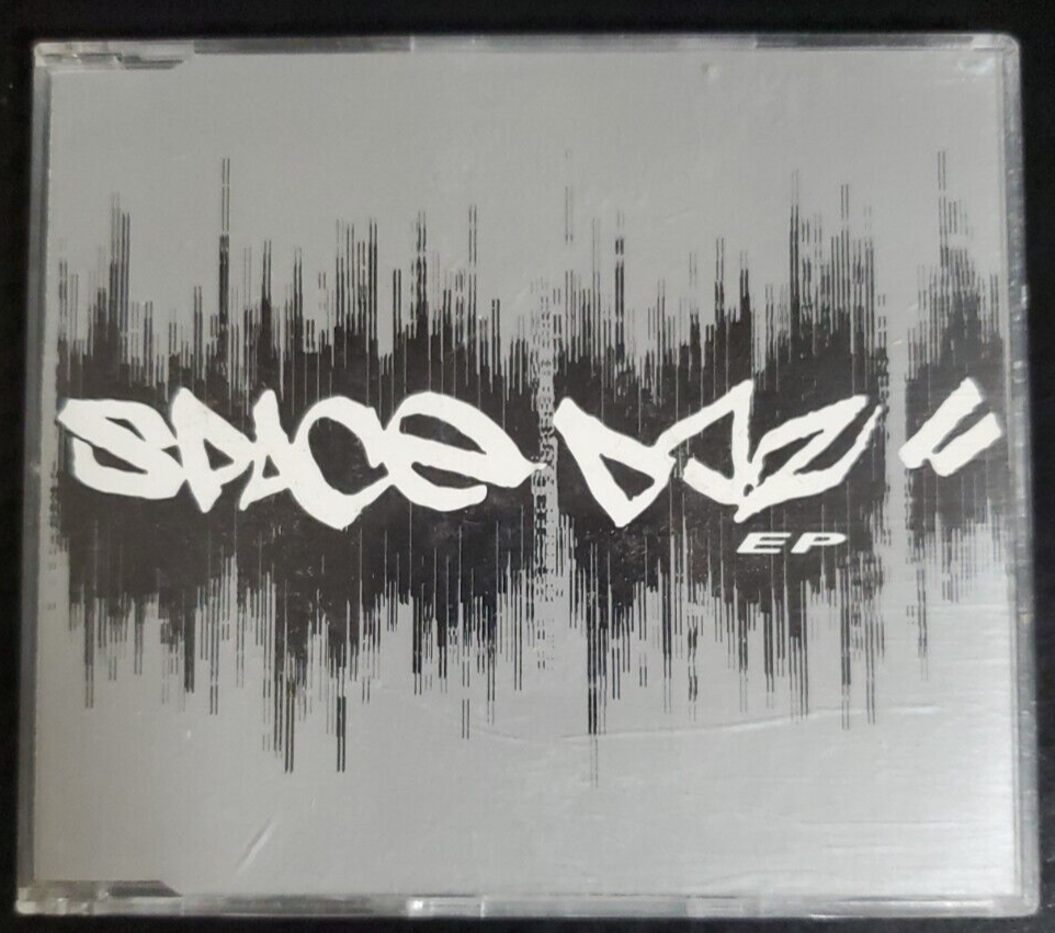Space DJZ EP CD | eBay