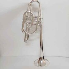 Hot Sale E170 Trumpet B Key Silver Plate Excellent Quality and Good Sound W/Case