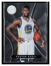 2012-13 Panini Totally Certified #284 Festus Ezeli RC