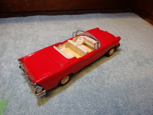 AMT 1955 Buick Century Convertible Dealer Promo Model Car - Picture 15 of 24