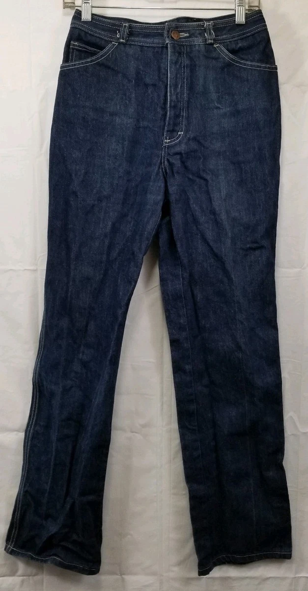 Bill Blass Women s Jeans Medium Wash Denim Straight Leg Size 12