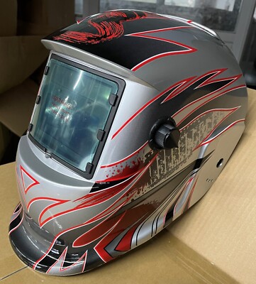 ART truecolor Auto Darkening Welding Helmet Arc Tig mig certified grinding
