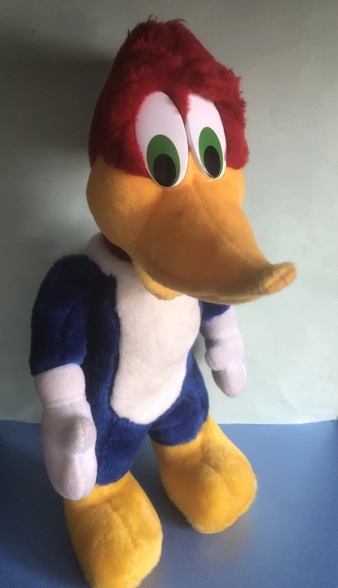 Toy Network 2000 Woody Woodpecker Walter Lantz Prod Stuffed, 49% OFF
