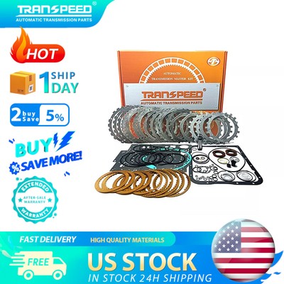 4L60E 4L60-E Auto Transmission Master Rebuild Kit Overhaul for Cadillac 94-ON