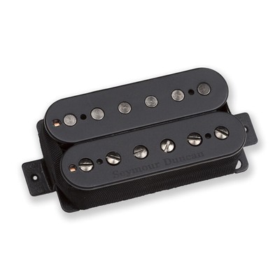 Seymour Duncan Nazgul Brücke Humbucker Pickup (schwarz)