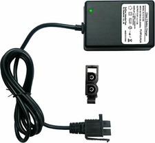 12 Volt 1A B-Type Plug Battery Charger for Kids Ride On Car Power Supply Adapter