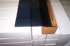Professional Grade 10"x100' Roll of Limo 5% VLT Window Tint/Film