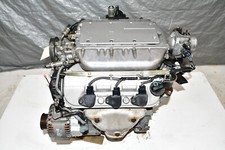 Jdm 2000-2002 Honda Accord Ex Lx J30a 3.0l Vtec Sohc Motor J30a1 Engine 240-psi