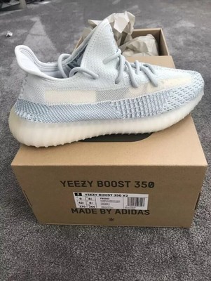 adidas yeezy cloud white