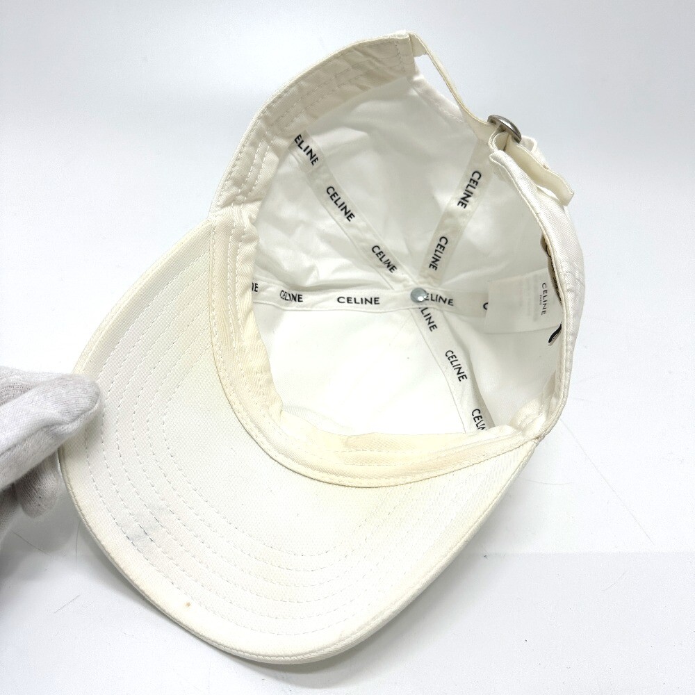 CELINE 2AUS9969P Embroidery baseball cap hat cap baseball CELINE 2AUS9969P Embroidery baseball cap hat cap baseball