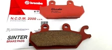 Brembo brake pads front 07GR97SD Can Am COMMANDER MAX R EFI 1000 2018 2019