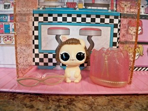 lol surprise lils makeover