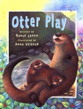 Otter Play - Hardcover - GOOD