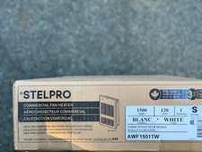 STELPRO AWF1501TW HEATER