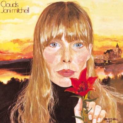 Clouds - Audio CD By MITCHELL,JONI - GOOD