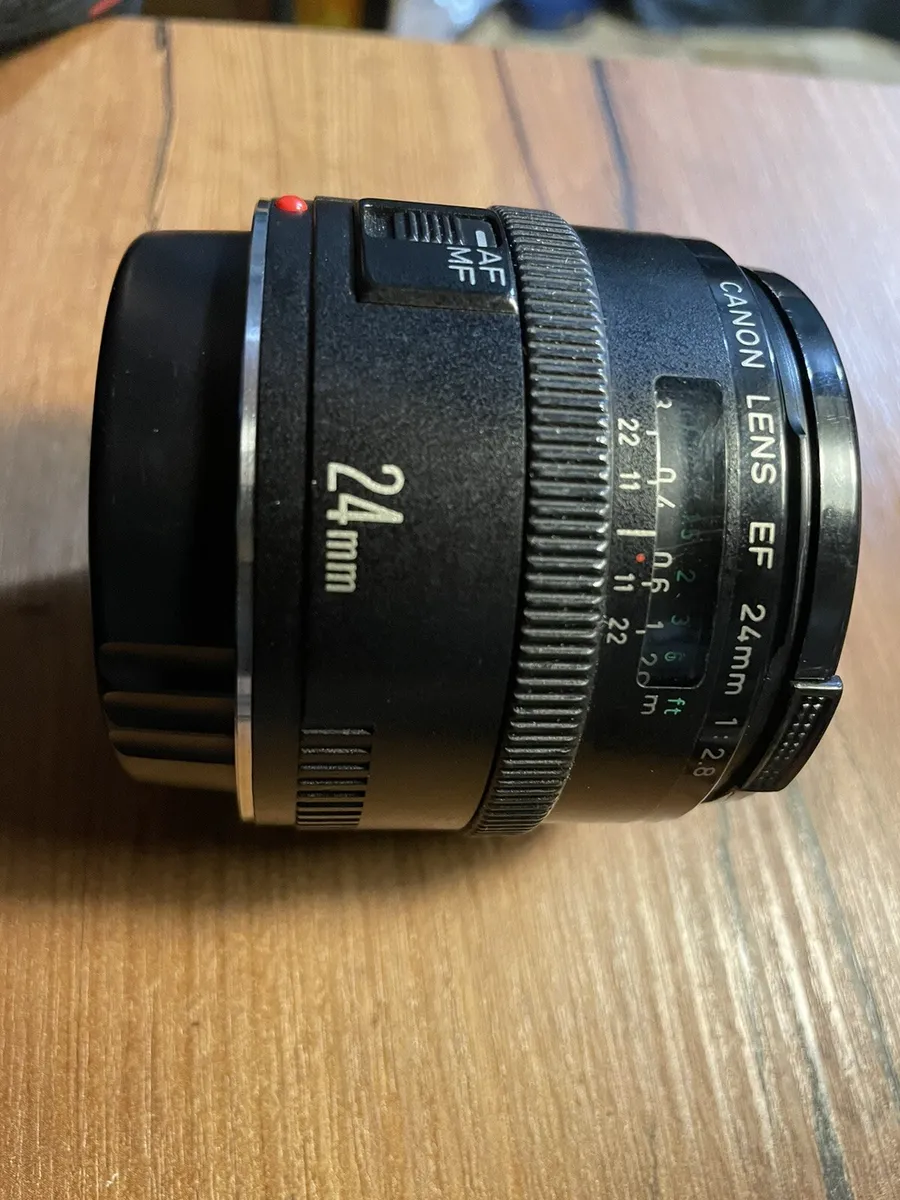 Canon Ef 24Mm F2.8 | eBay