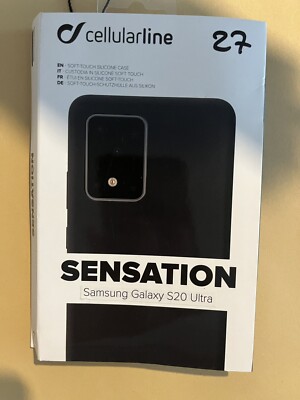 Handy Hülle Schutzhülle für Samsung Galaxy S20 Ultra  / H2A2Nr.8 - 27