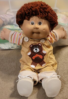 LM's Cabbage Patch Kids added a... - LM's Cabbage Patch Kids