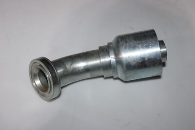 Parker R13 Parker Crimp Style Hydraulic Hose Fitting P78-24 r13 | eBay