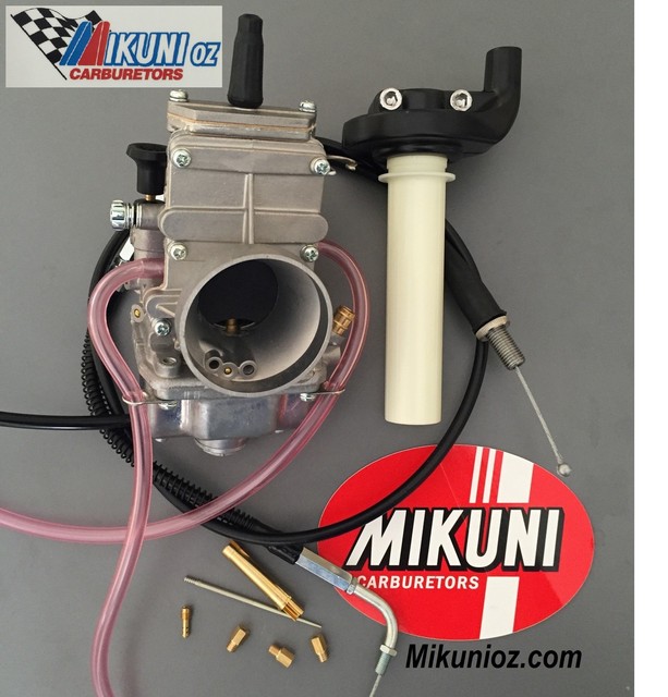 Карбюратор mikuni tm34
