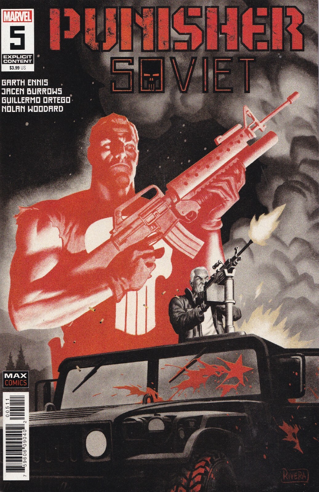 RESCUE 2020 (2020) #1 - New Bagged