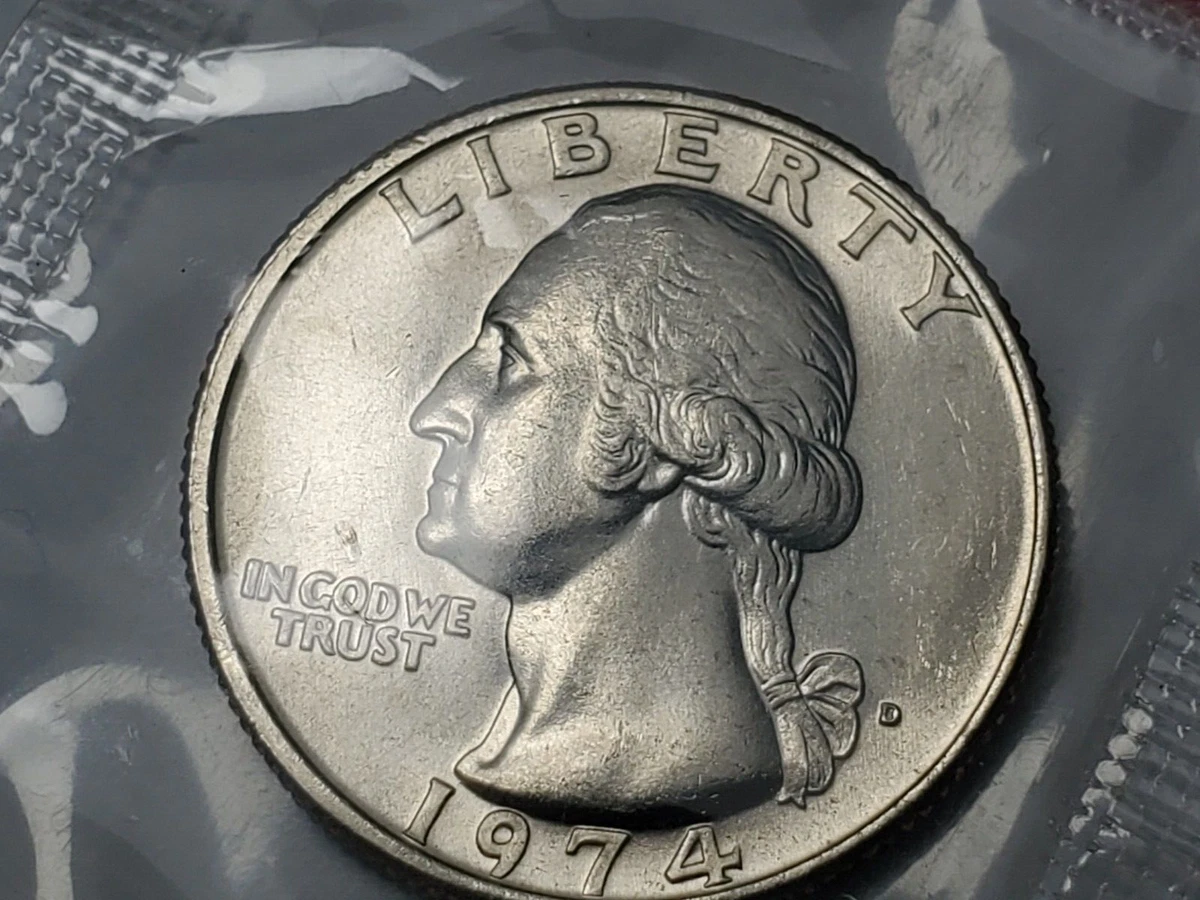 1974 Washington Quarters (1932-1998) for sale | eBay