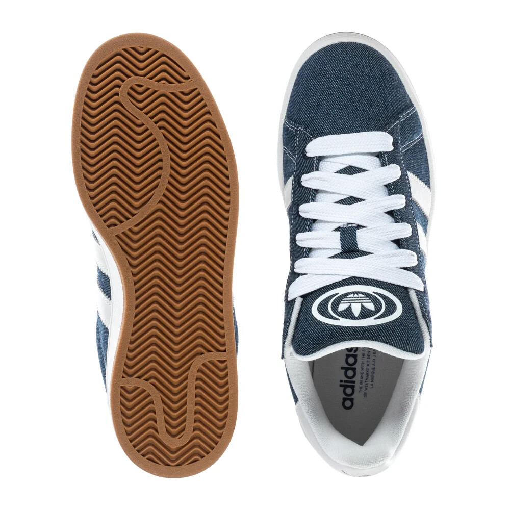 【adidas】キャンパス 00s スニーカー JI3163 ネイビー系 ADIDAS Campus 00s JI3163 (Denim) Navy/White | eBay
