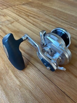 リール SHIMANO OCEA JIGGER 2000NR PG Amazon.com : Shimano Inc. OCEA Jigger 2000NR HG : Sports