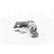 NAP carPARTS Katalysator passend für KIA Picanto SA 1.1 1.0 mit Anbaumaterial