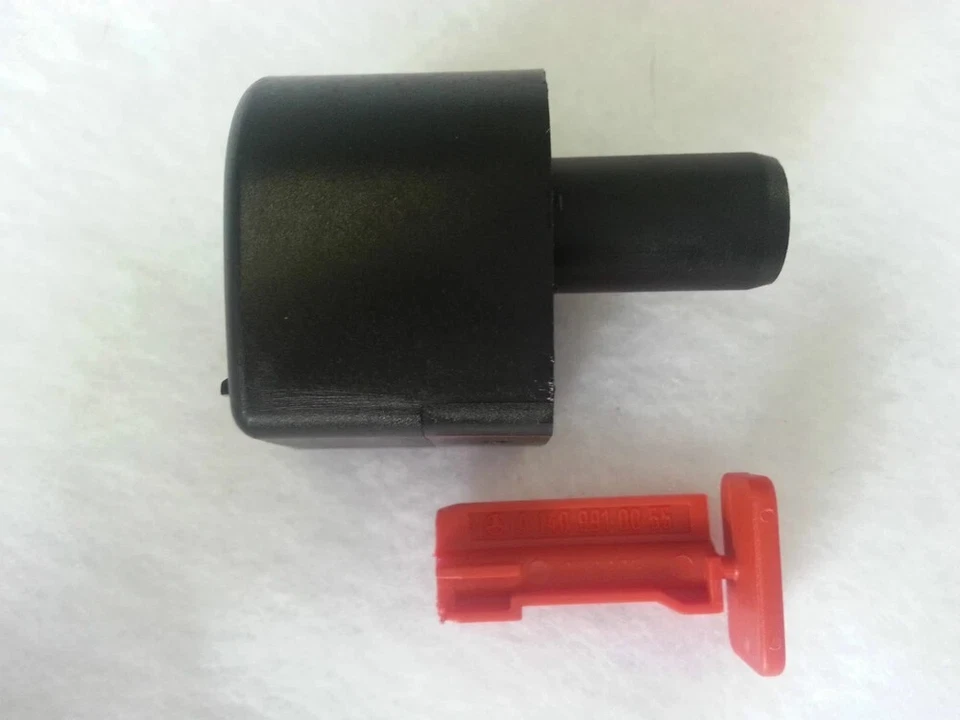 Kit de tapa de llenado y clip de bloqueo de transmisión automática genuino PARA Mercedes y Sprinter Foto 3 de 3