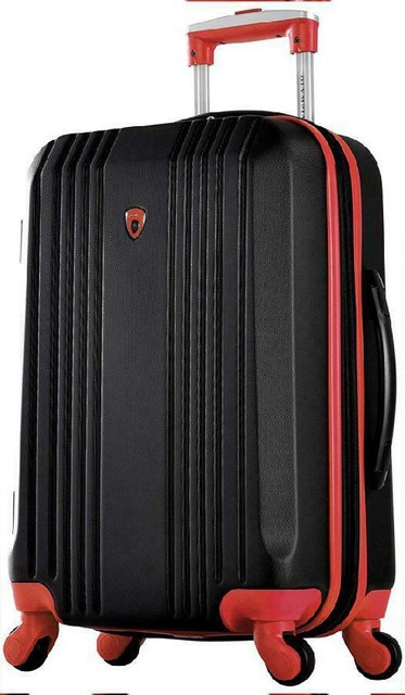 olympia apache ii luggage set