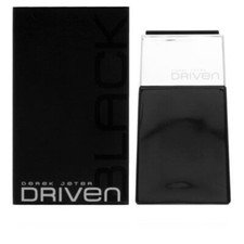 Avon Derek Jeter DRIVEN BLACK Eau de Toilette Cologne Spray SEALED 2.5 fl oz