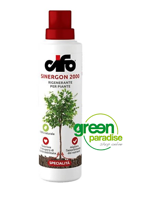 CIFO SINERGON2000 500ML CONCIME LIQUIDO AMINOACIDI,MICROELEMENTI PIANTE STENTATE | eBay CIFO SINERGON2000 500ML CONCIME LIQUIDO AMINOACIDI,MICROELEMENTI PIANTE STENTATE | eBay