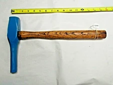 Punch Hammer, WARWOOD Vintage 15/16" Diameter Punch Hammer, USA