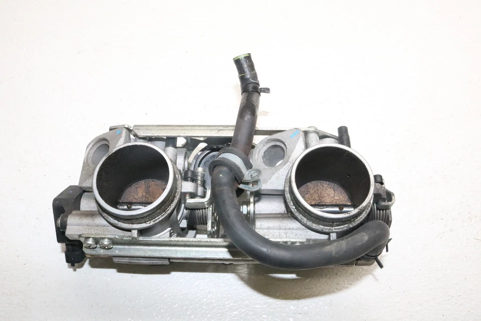 Ski-doo Renegade 600 Etec Xp 2013 combustible principal TPS carrocería del acelerador Foto 2 de 4