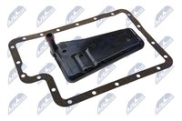 FSF-CH-016 NTY Hydraulikfilter, Automatikgetriebe FüR Ford Australia,Ford Usa,Li