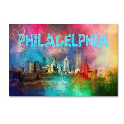 ALI14981-C2232GG Canvas Art, 22 in x 32 in