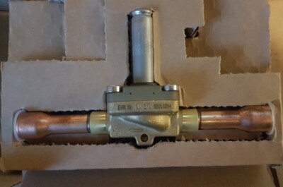 Danfoss EVR 10 Magnetventil  032L1214