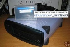 ECRIX VXA-1f EXT Data Packet Tape Drive 33/66GB VXA 113.00213 Accessory KIT