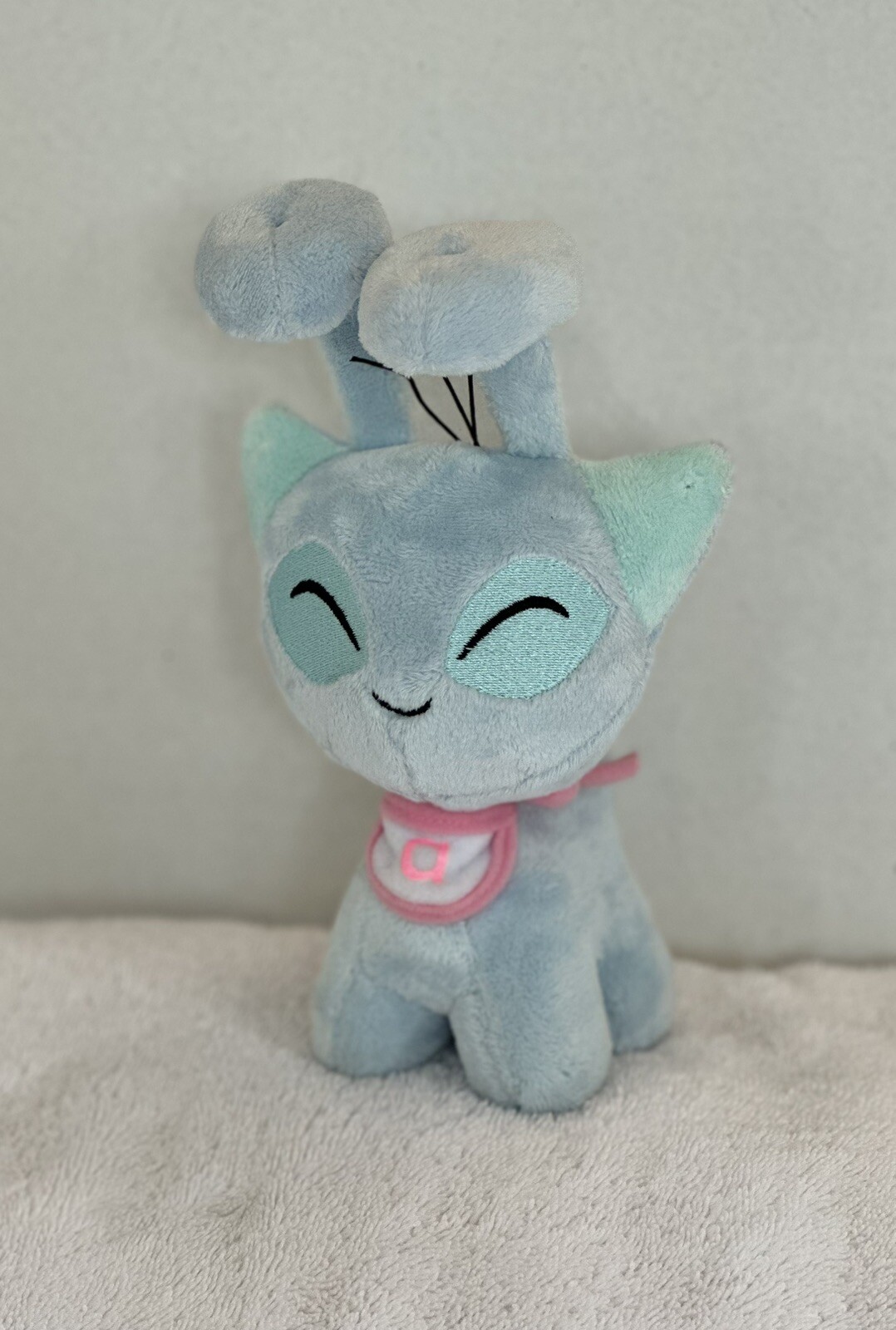 Baby Aisha Neopets Plush 2005 Rare And Cute! eBay